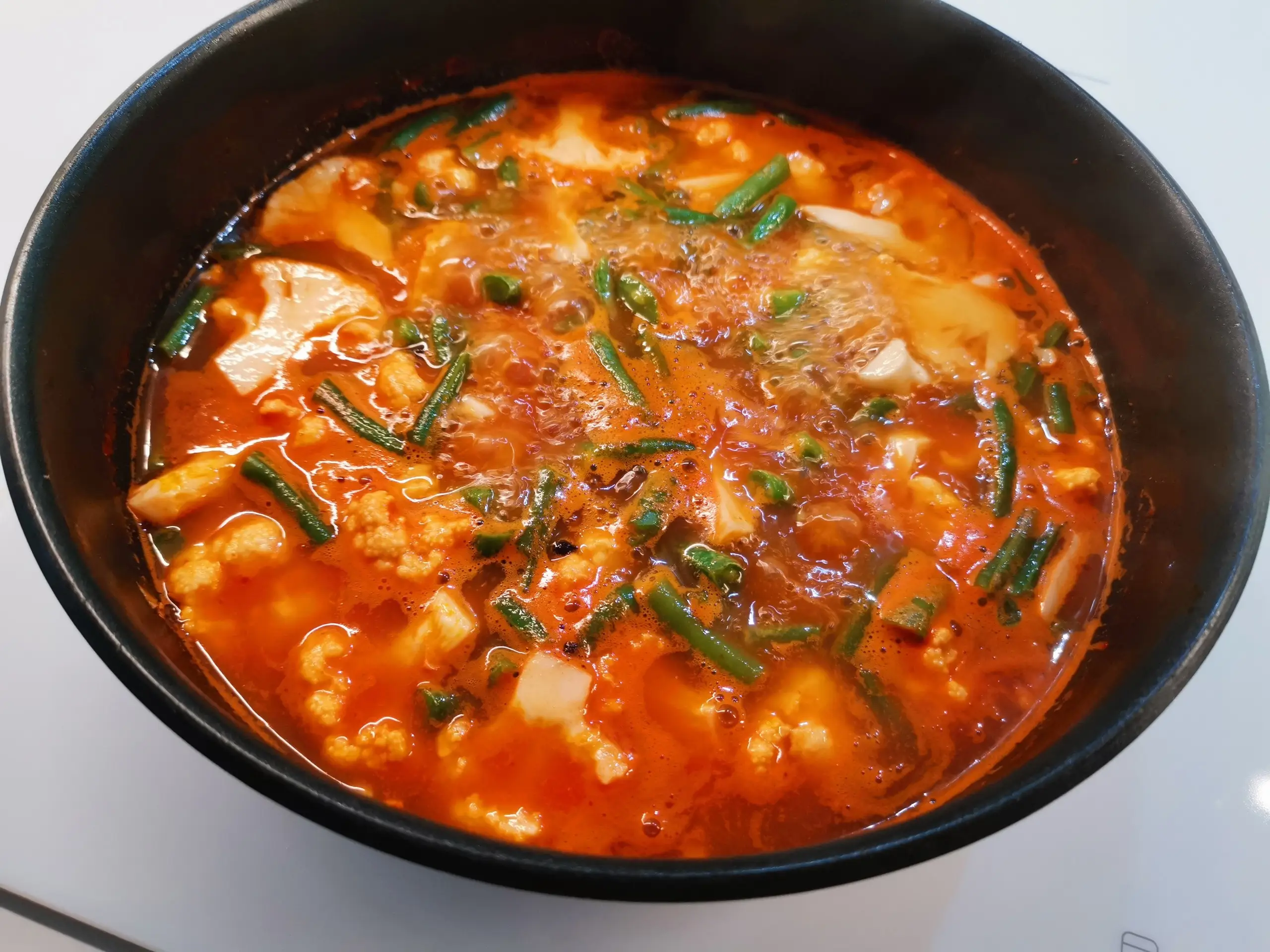 Шаг 7: Отварные овощи