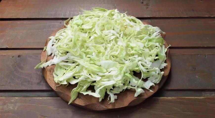 Овощной жиросжигающий суп "Похудей-ка": шаг 7