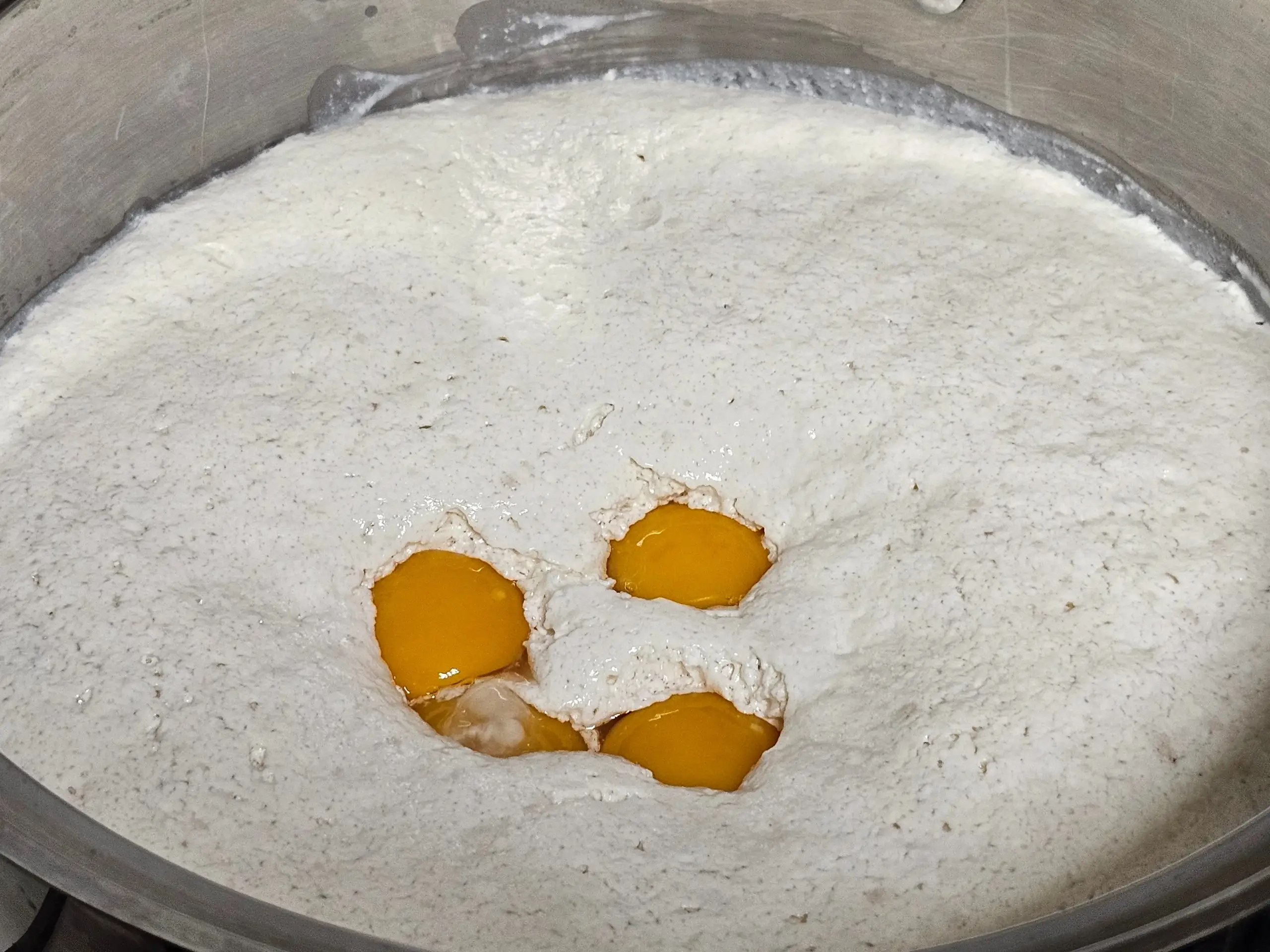 Шаг 7: Пахлава классическая