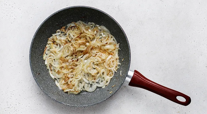 Мясо по-московски: шаг 7