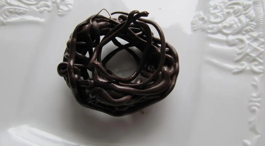 Пасхальные кексы в духовке: шаг 7