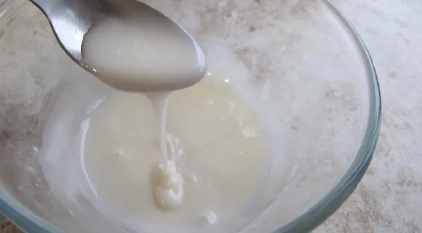 Пасхальные медовые пряники: шаг 7