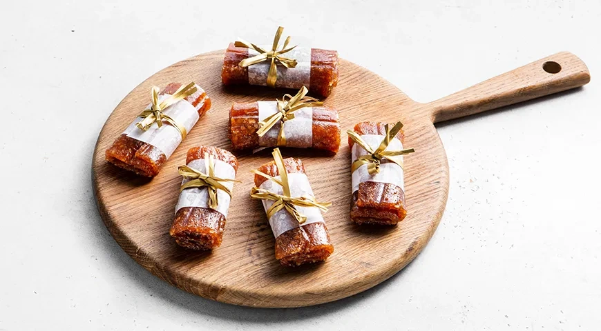 Пастила из варенья: шаг 7