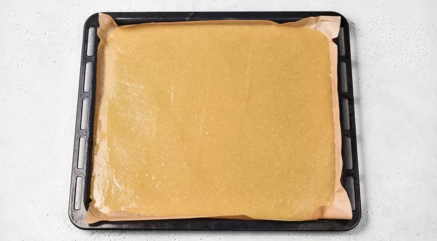 Пастила из яблок в духовке: шаг 7