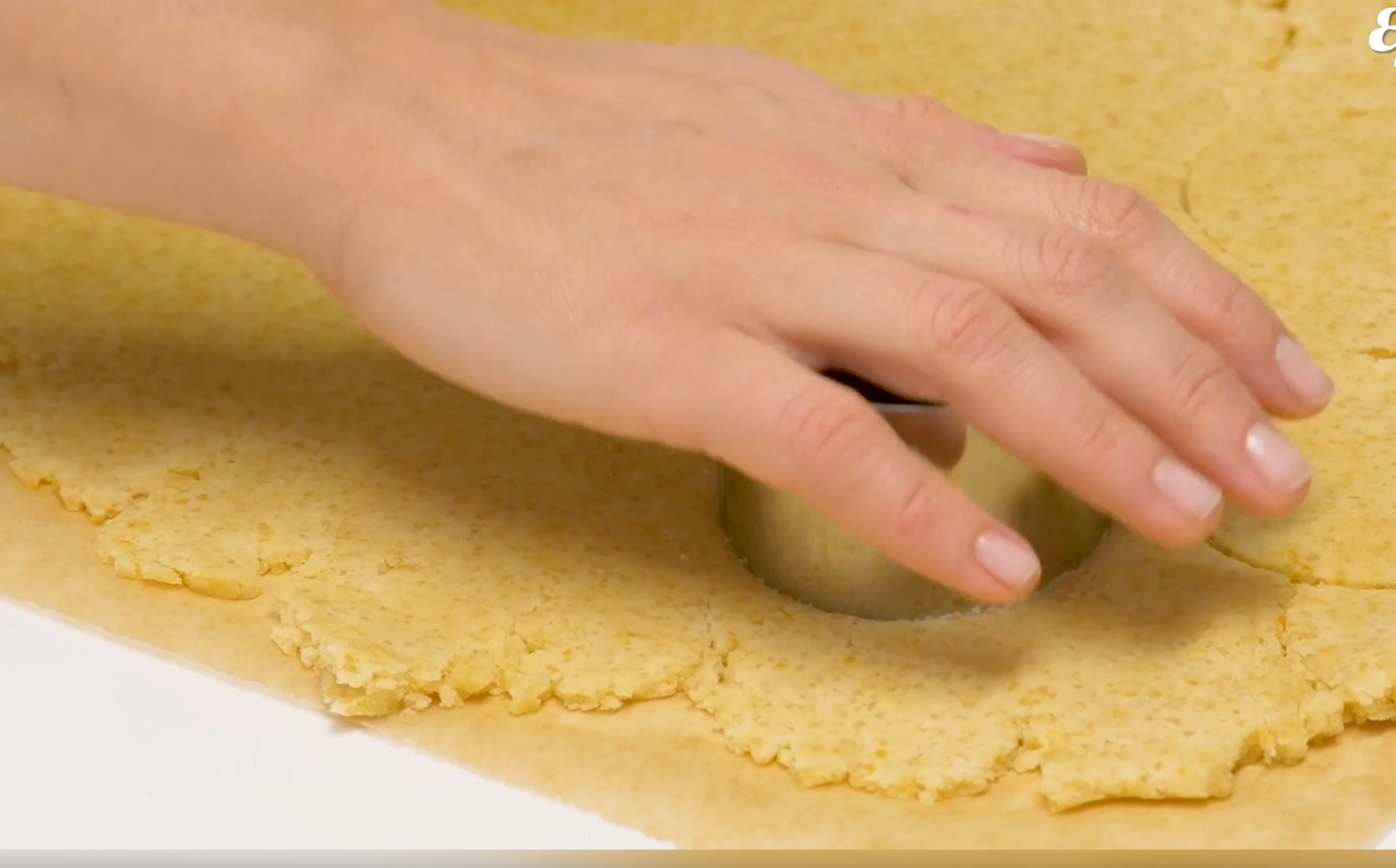 Шаг 7: Печенье для поста