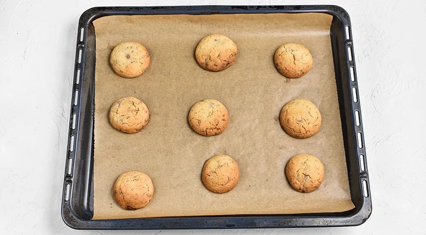 Печенье «Милка» в домашних условиях: шаг 7