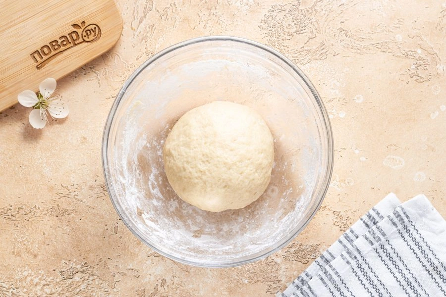 Шаг 7: Печенье mинутка без маргарин а