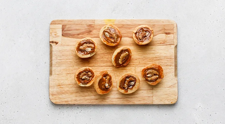 Печенье «Орешки» без орешницы: шаг 7