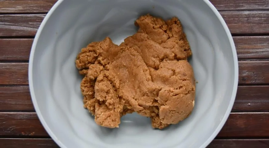 Печенье с гранолой: шаг 7