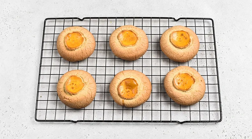 Печенье Шакер-Чурек: шаг 7