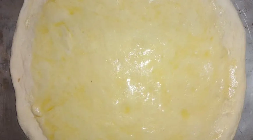 Пицца Тарантелла: шаг 7