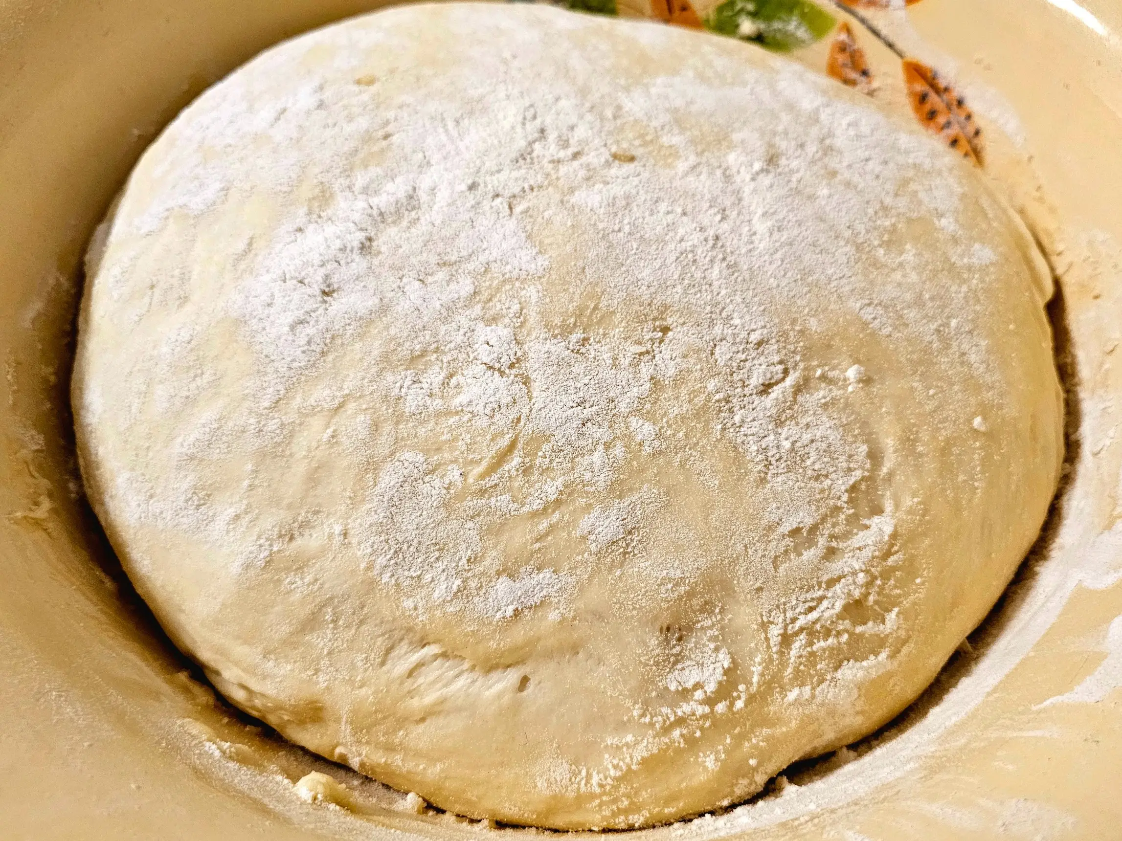 Шаг 7: Пирожки с домашним повидлом