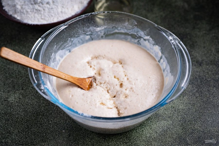 Шаг 7: Пирожки с капустой в духовке