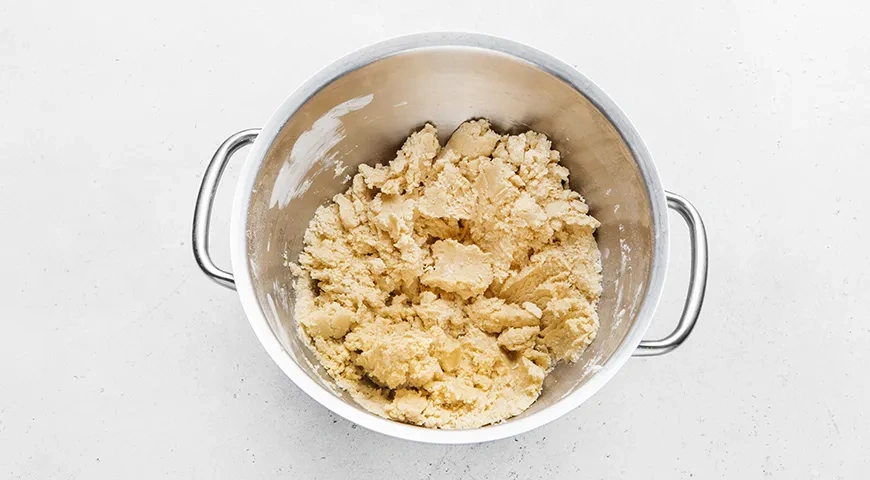 Пирожное «Школьное» в домашних условиях: шаг 7