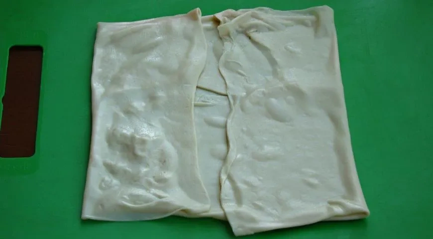 Плацинды с тыквой: шаг 7