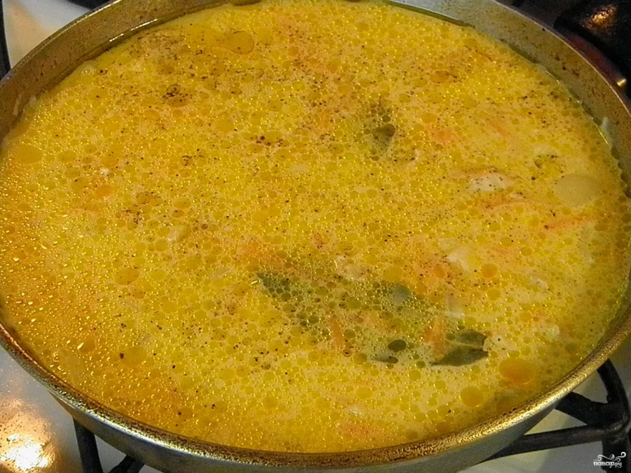 Шаг 7: Подлива из куриной грудки