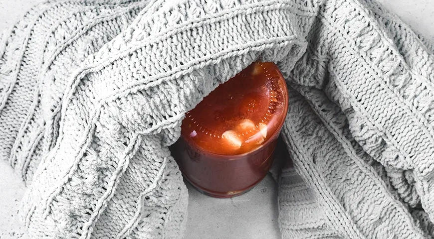 Помидоры в собственном соку на зиму: шаг 7