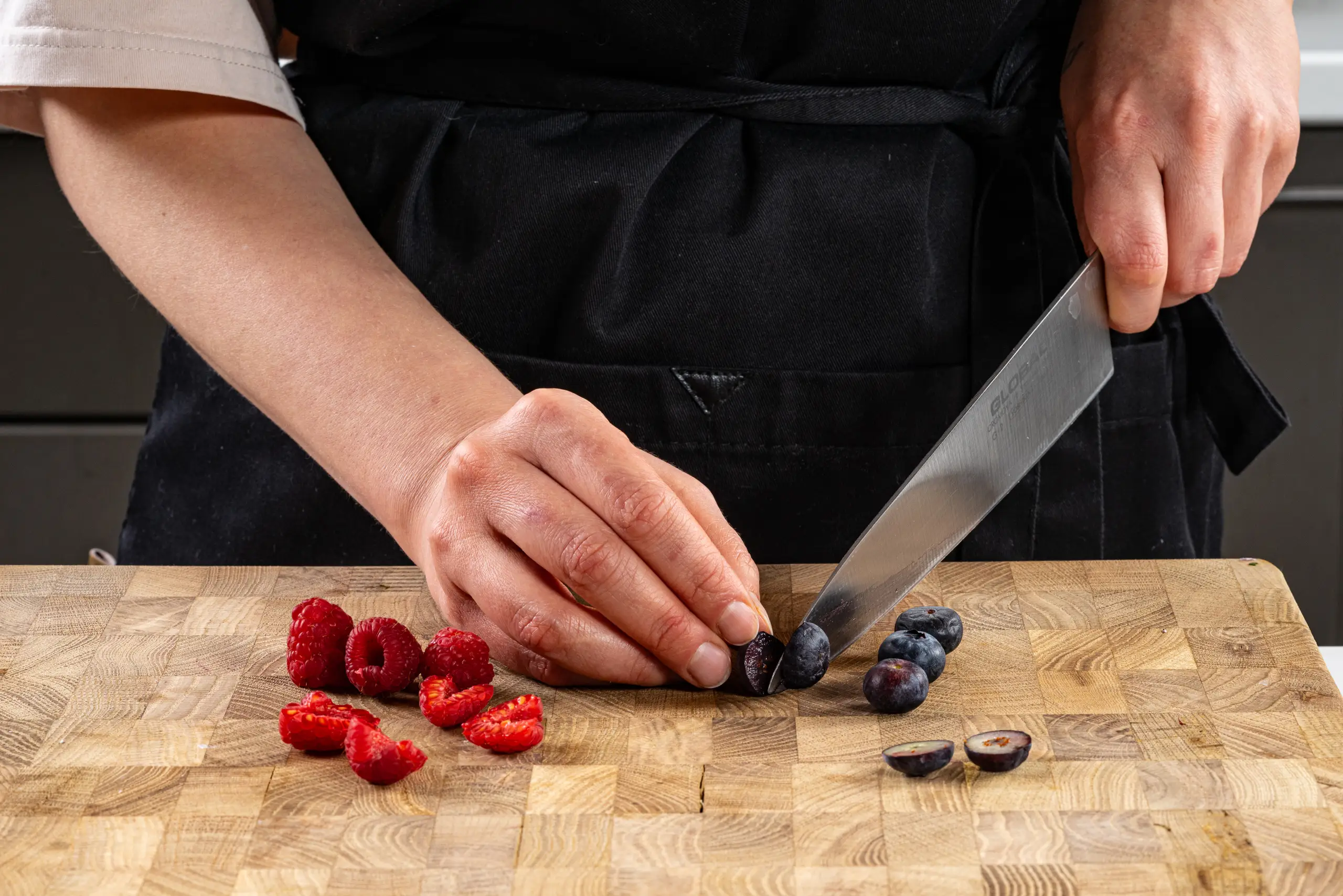 Шаг 7: Постная шоколадная панакота