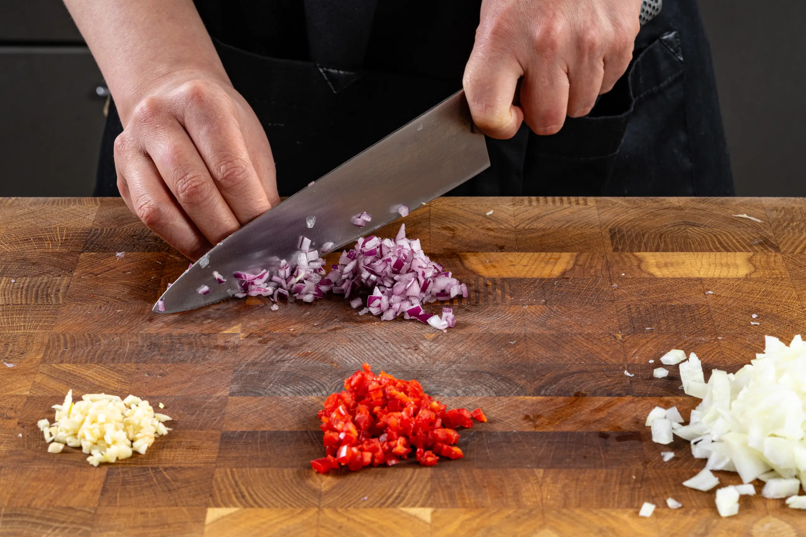 Шаг 7: Постные котлеты из батата с чечевицей