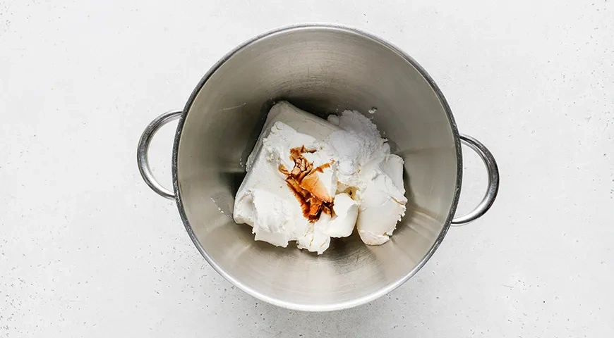 ПП-капкейки без сахара: шаг 7