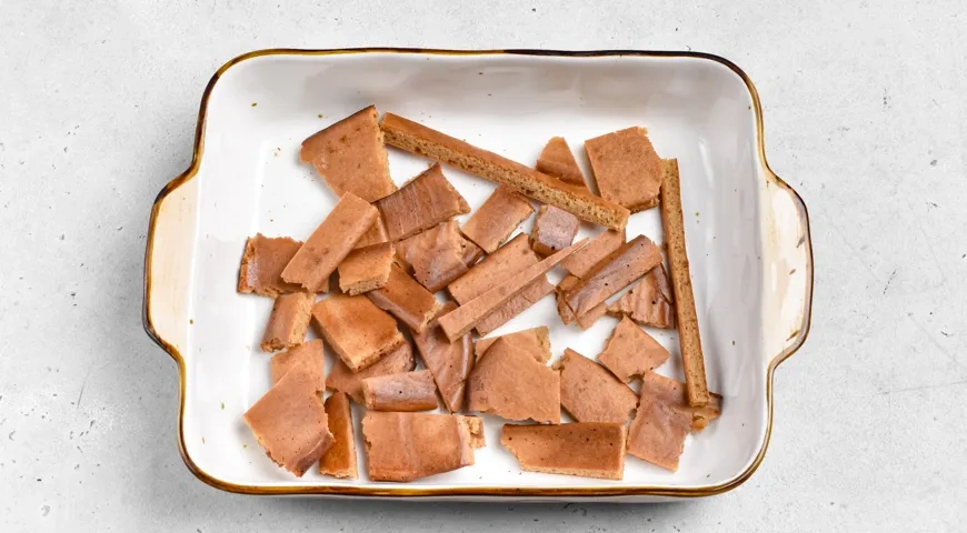 ПП-Медовик: шаг 7