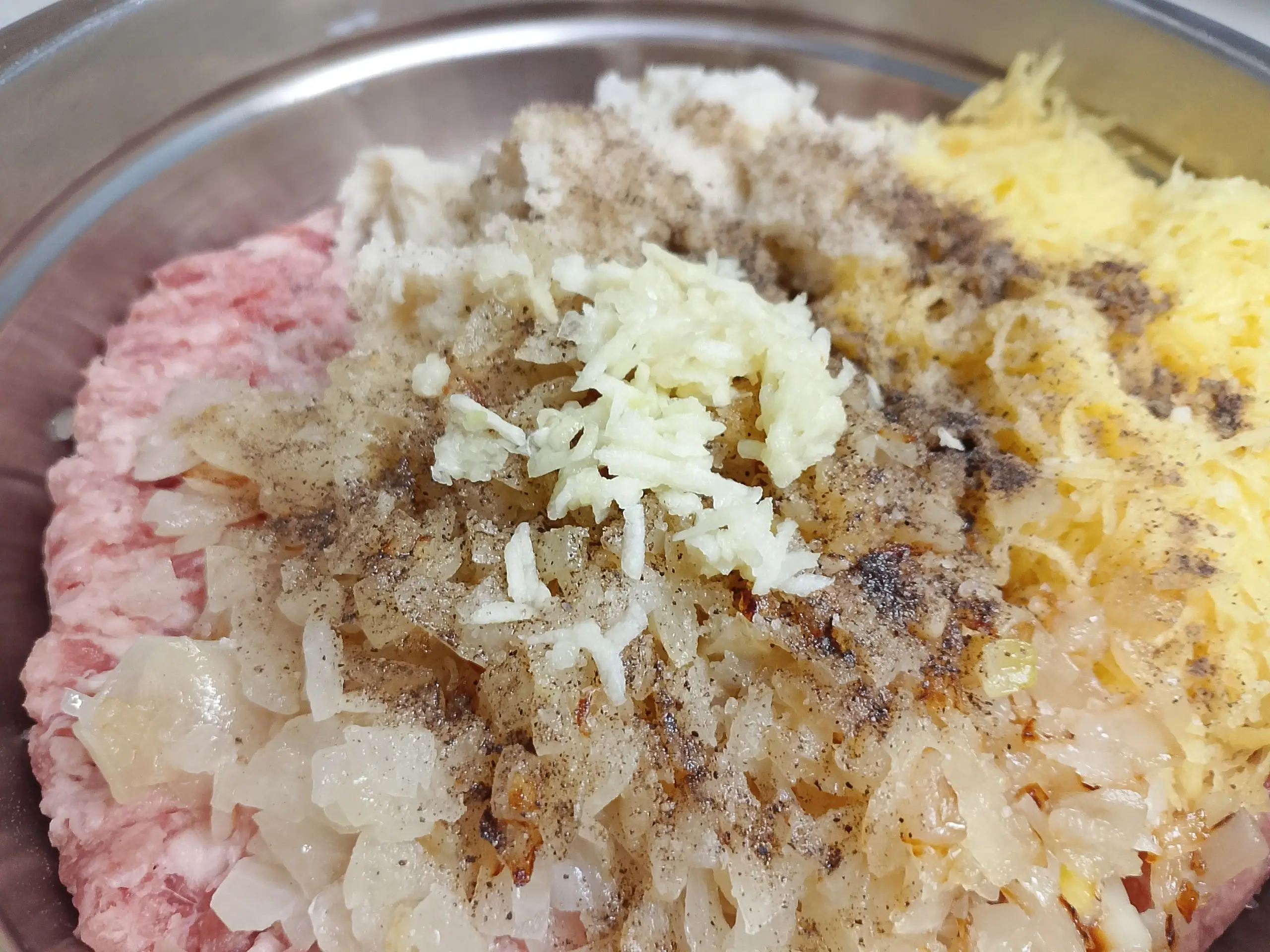 Шаг 7: Простые котлеты домашние