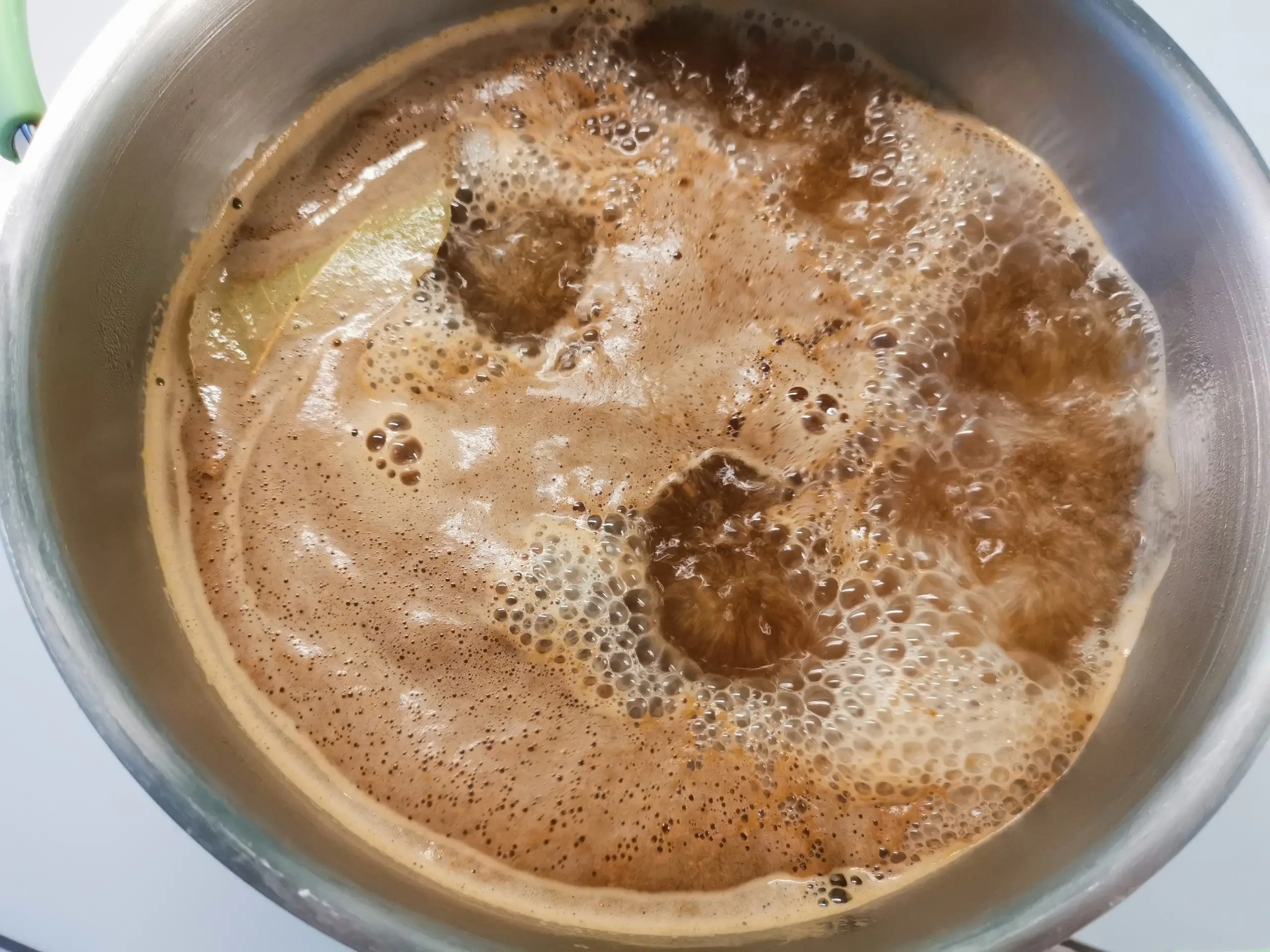 Шаг 7: Пряные креветки