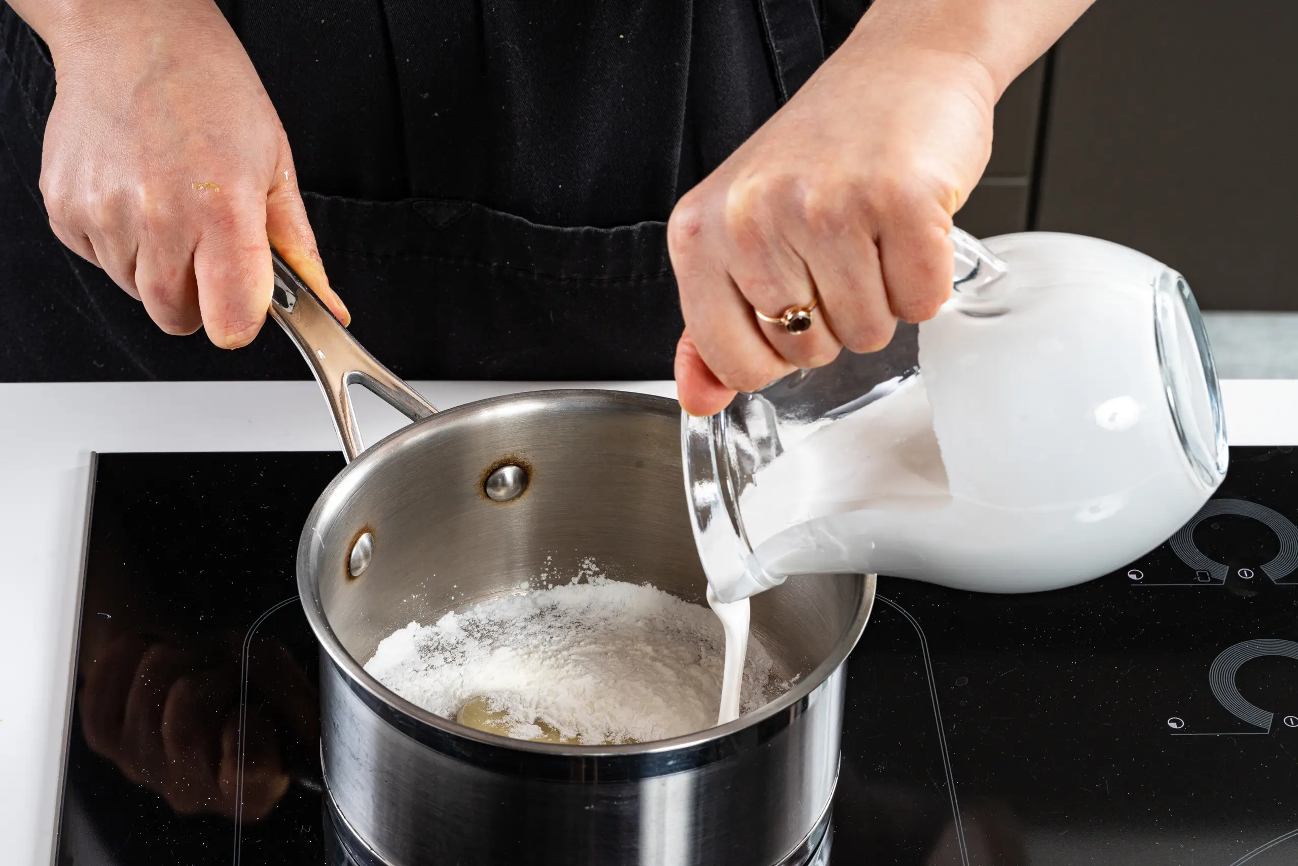 Шаг 7: Пудинг из авокадо