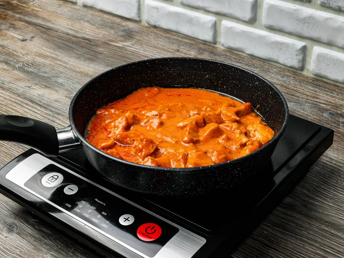 Шаг 7: Рагу из курицы