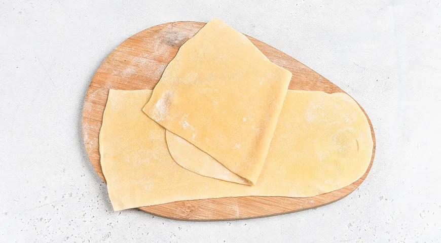 Равиоли с картофелем: шаг 7