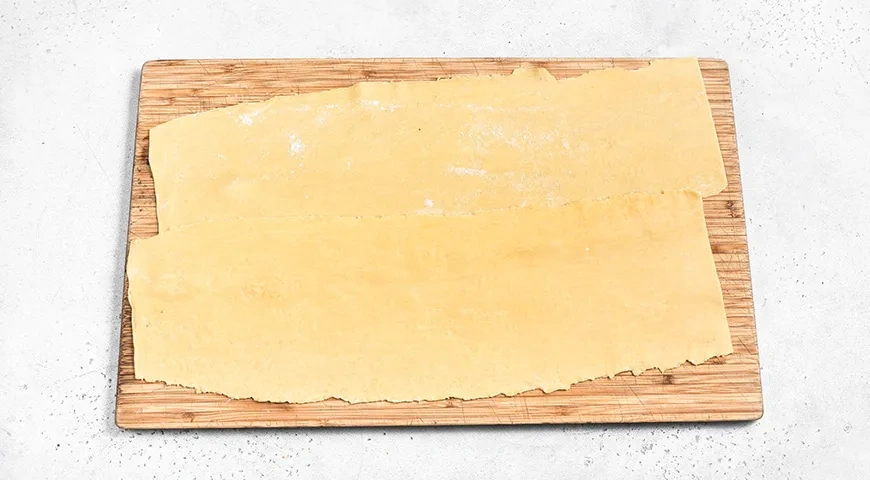 Равиоли с креветками и песто: шаг 7