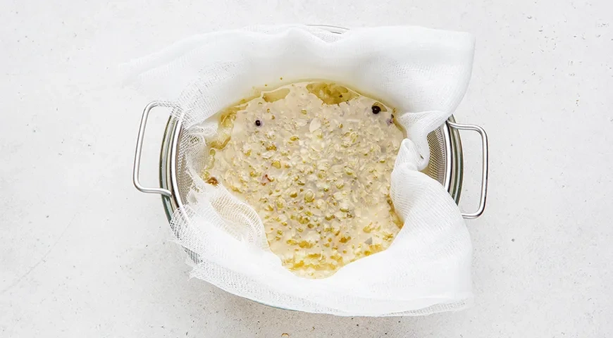 Рецепт имбирной медовухи: шаг 7