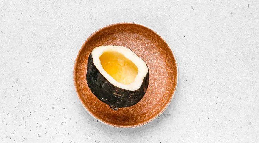 Редька с медом от кашля: шаг 7