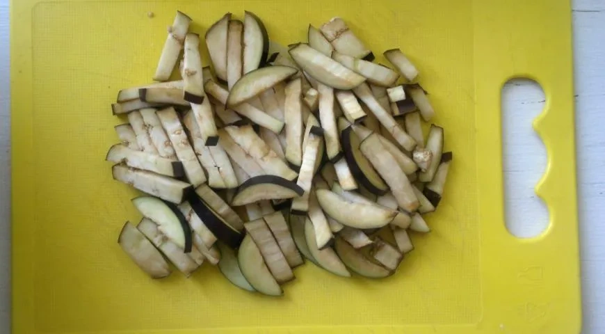 Рисовый суп с овощами: шаг 7