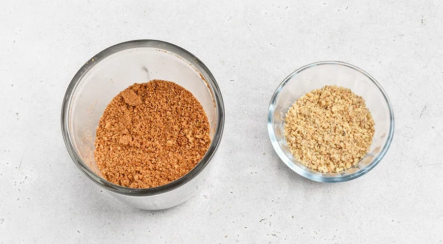 Рулет Медовик: шаг 7