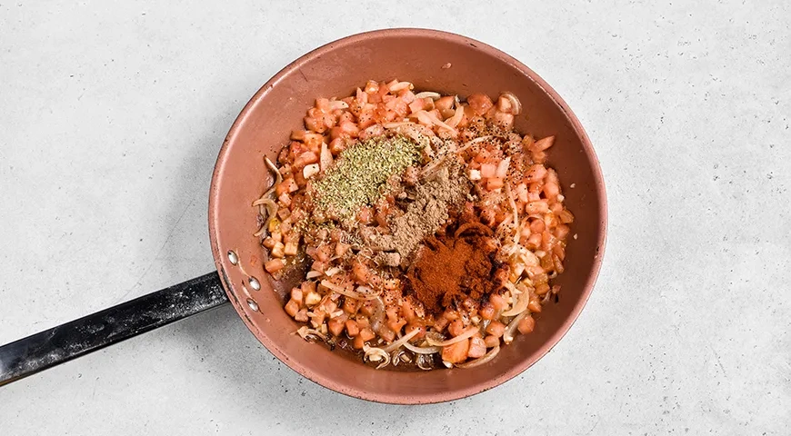 Рыба под маринадом в духовке: шаг 7