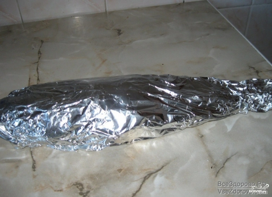 Шаг 7: Рыба поцарски