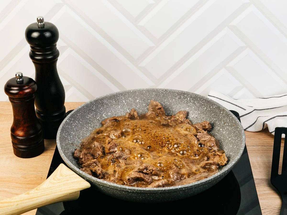 Шаг 7: Салат «Альпийский»