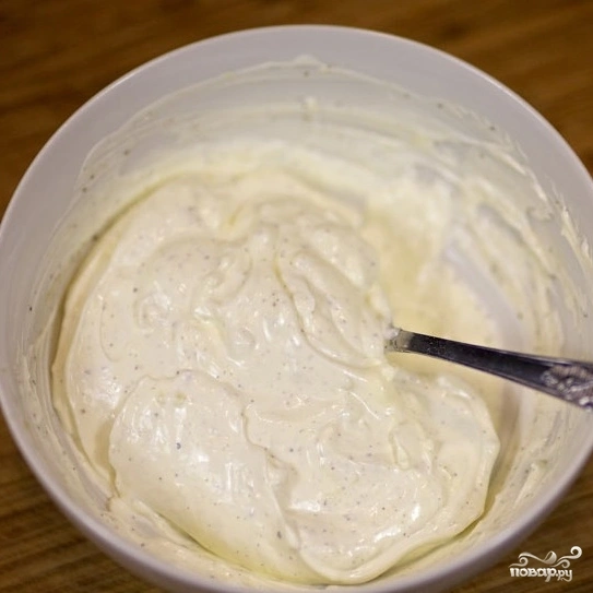 Шаг 7: Салат из огурцов и помидор о в