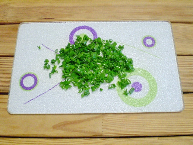 Шаг 7: Салат цветной