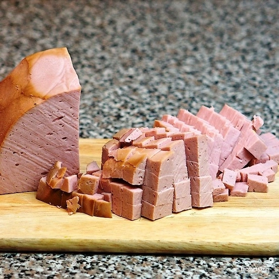 Шаг 7: Салат зимний