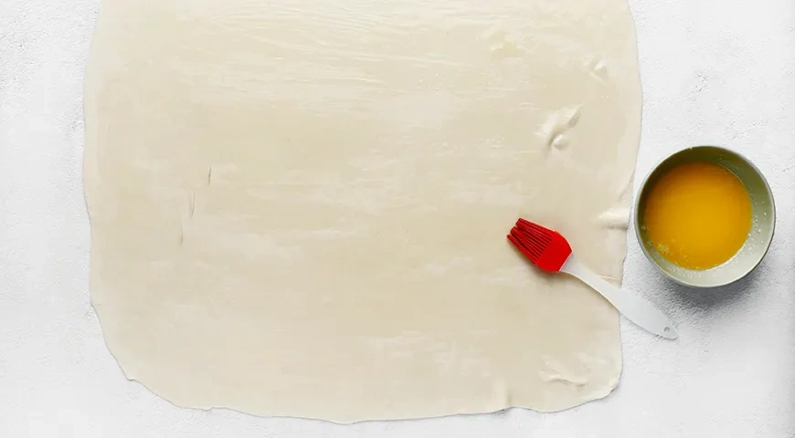 Самбуса по-таджикски – пирожки с мясной начинкой: шаг 7