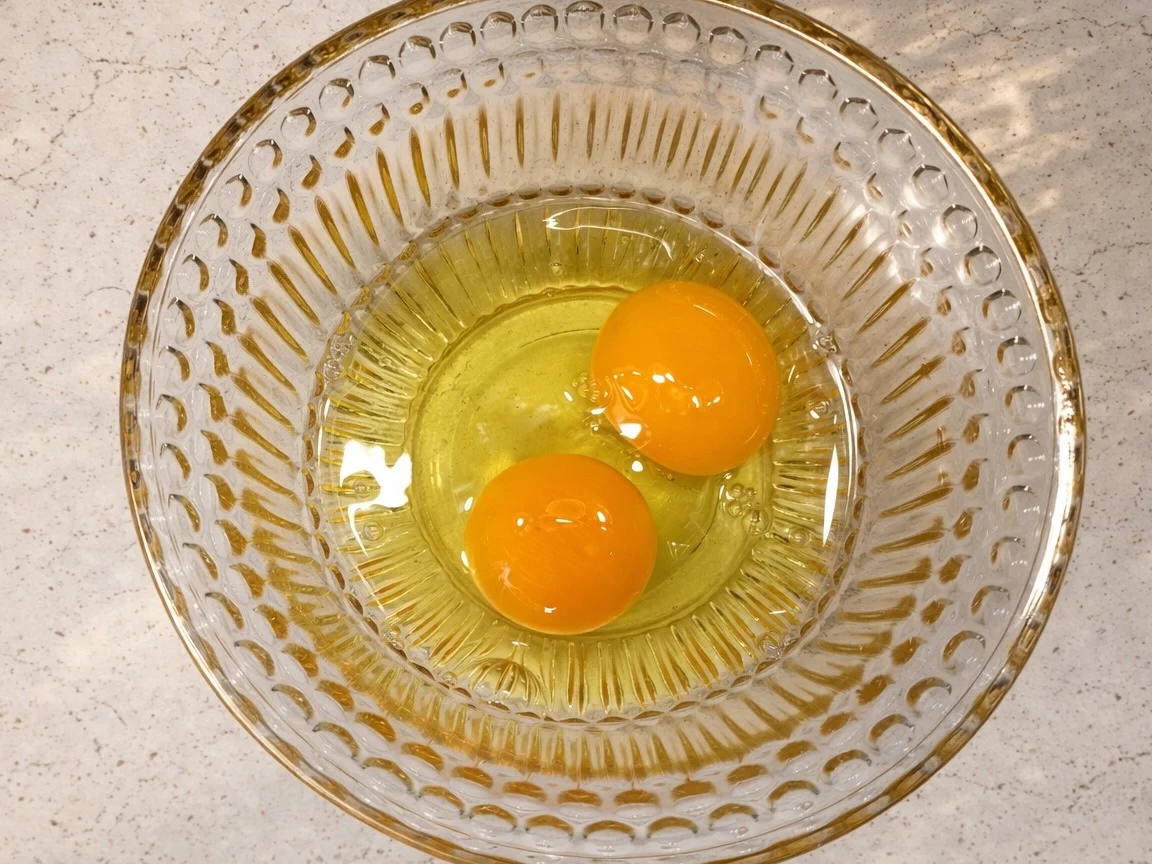 Шаг 7: Сдобные ватрушки с картофельным пюре