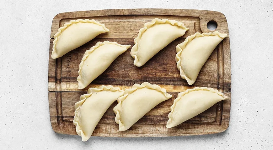 Шакер бура: шаг 7