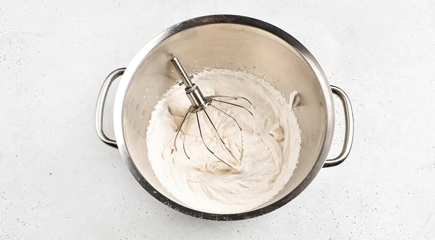 Шифоновый медовик: шаг 7