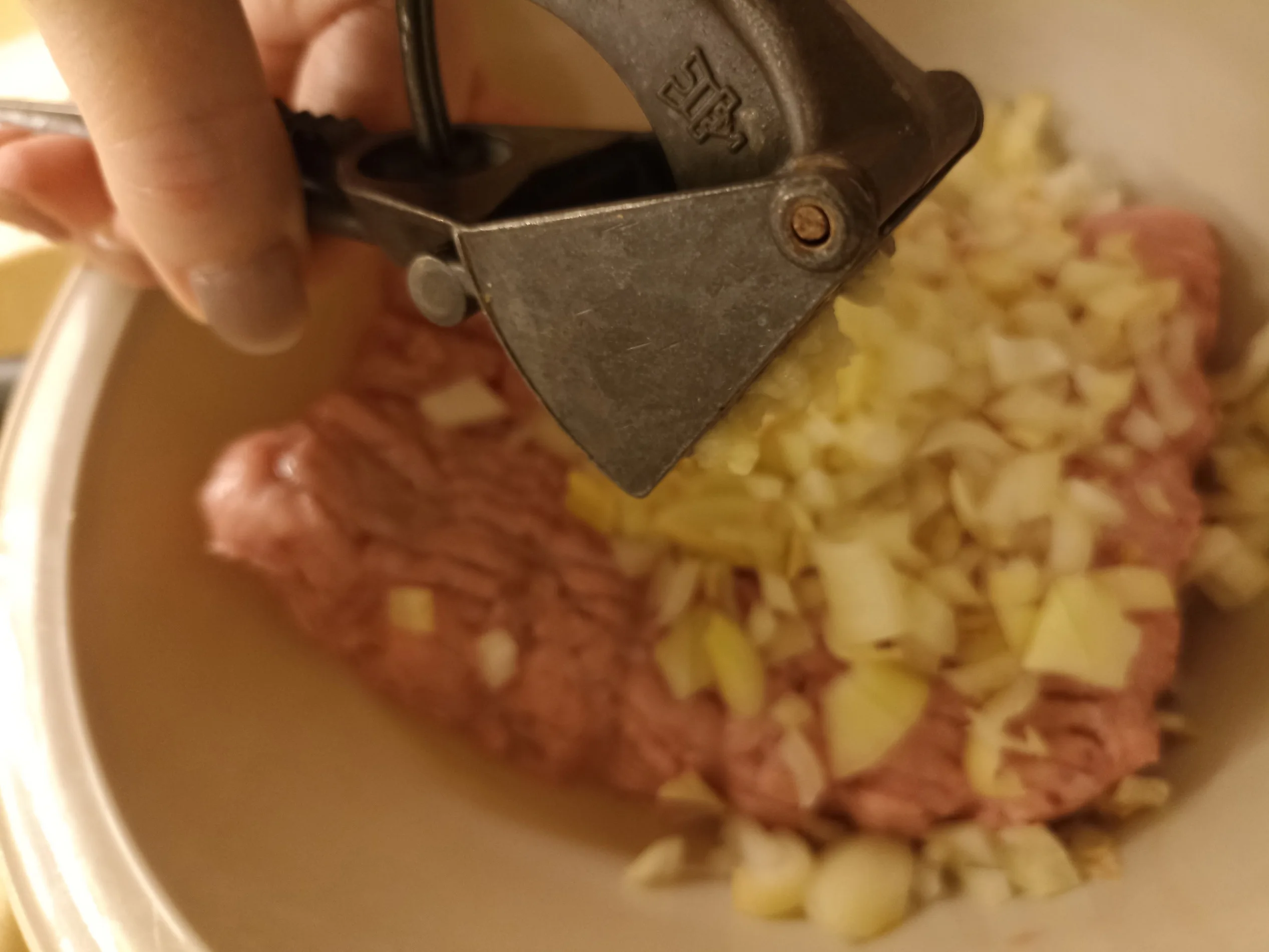 Шаг 7: Школьные котлеты