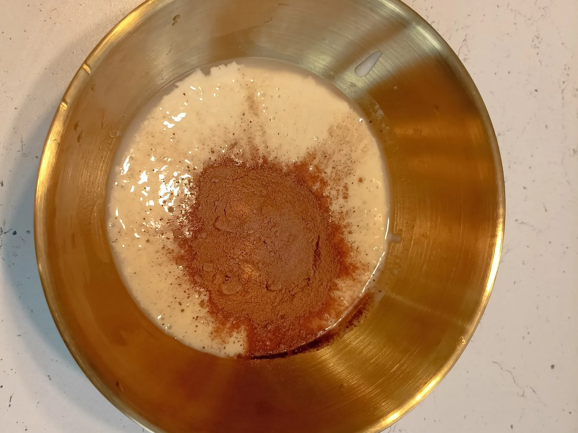 Шаг 7: Шоколадные оладьи