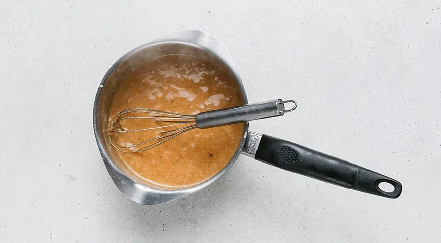 Скумбрия на пару в мультиварке: шаг 7