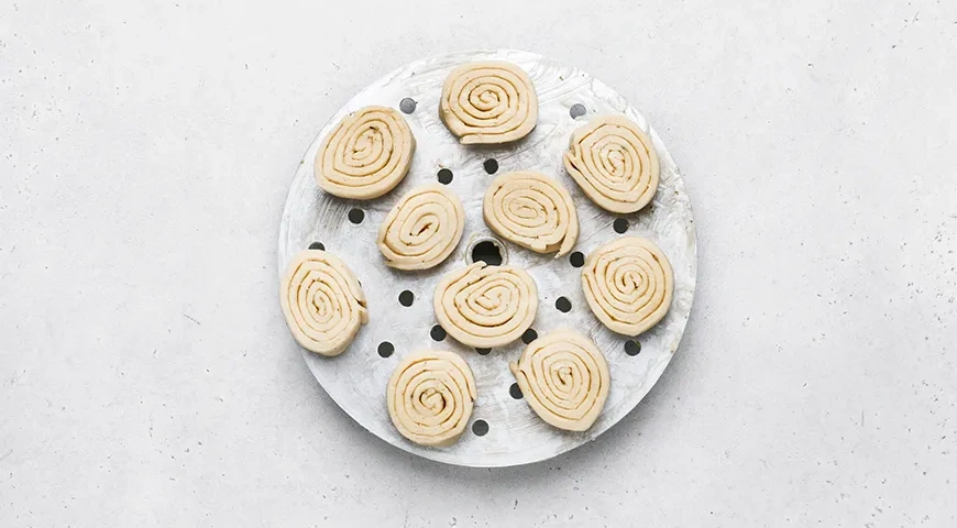 Слоеный хинкал: шаг 7