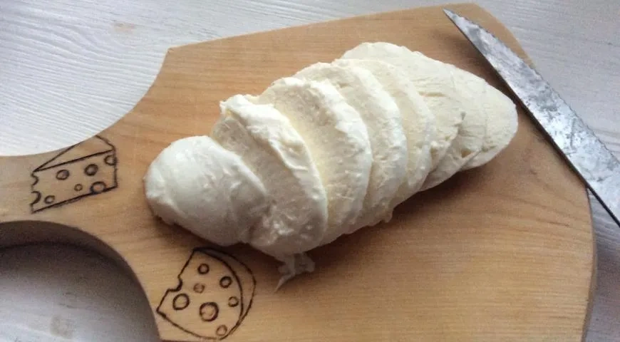 Слоеные баклажаны: шаг 7